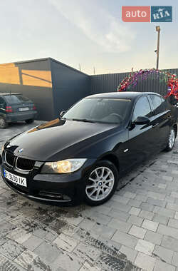 Седан BMW 3 Series 2008 в Полтаві