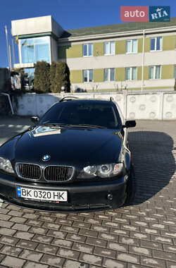 Универсал BMW 3 Series 2002 в Ровно