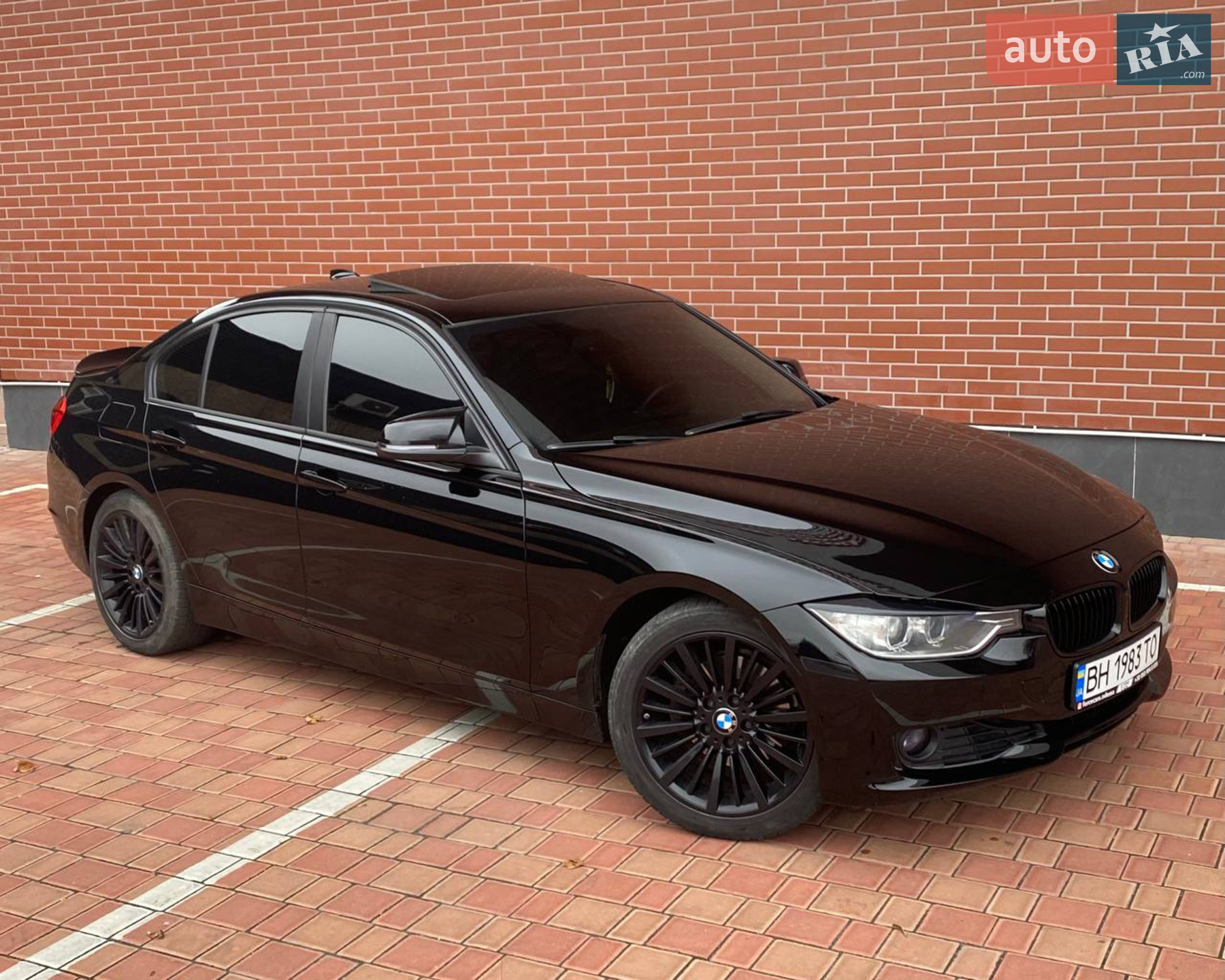2015 BMW 3er - мініатюра 3