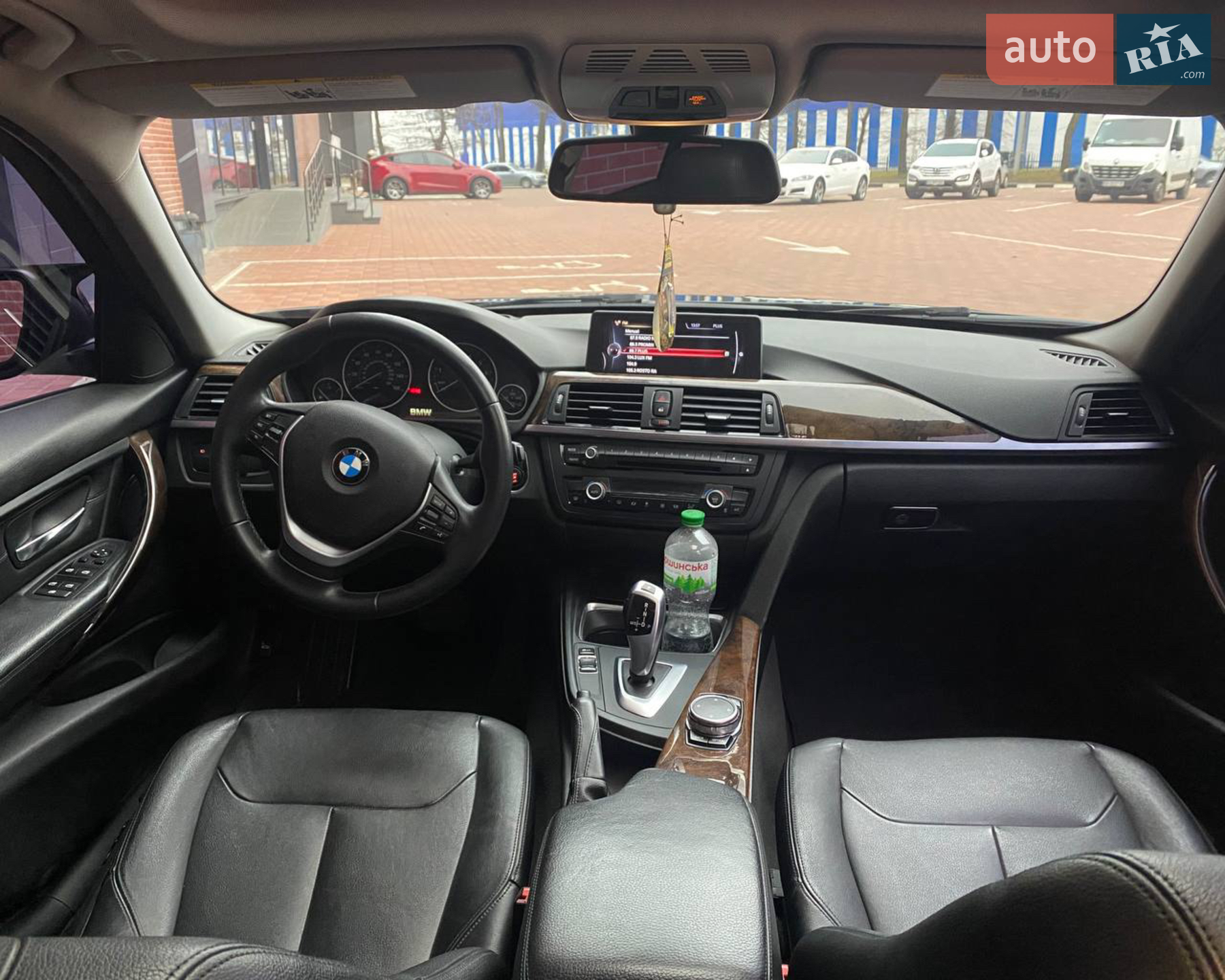 2015 BMW 3er - мініатюра 10