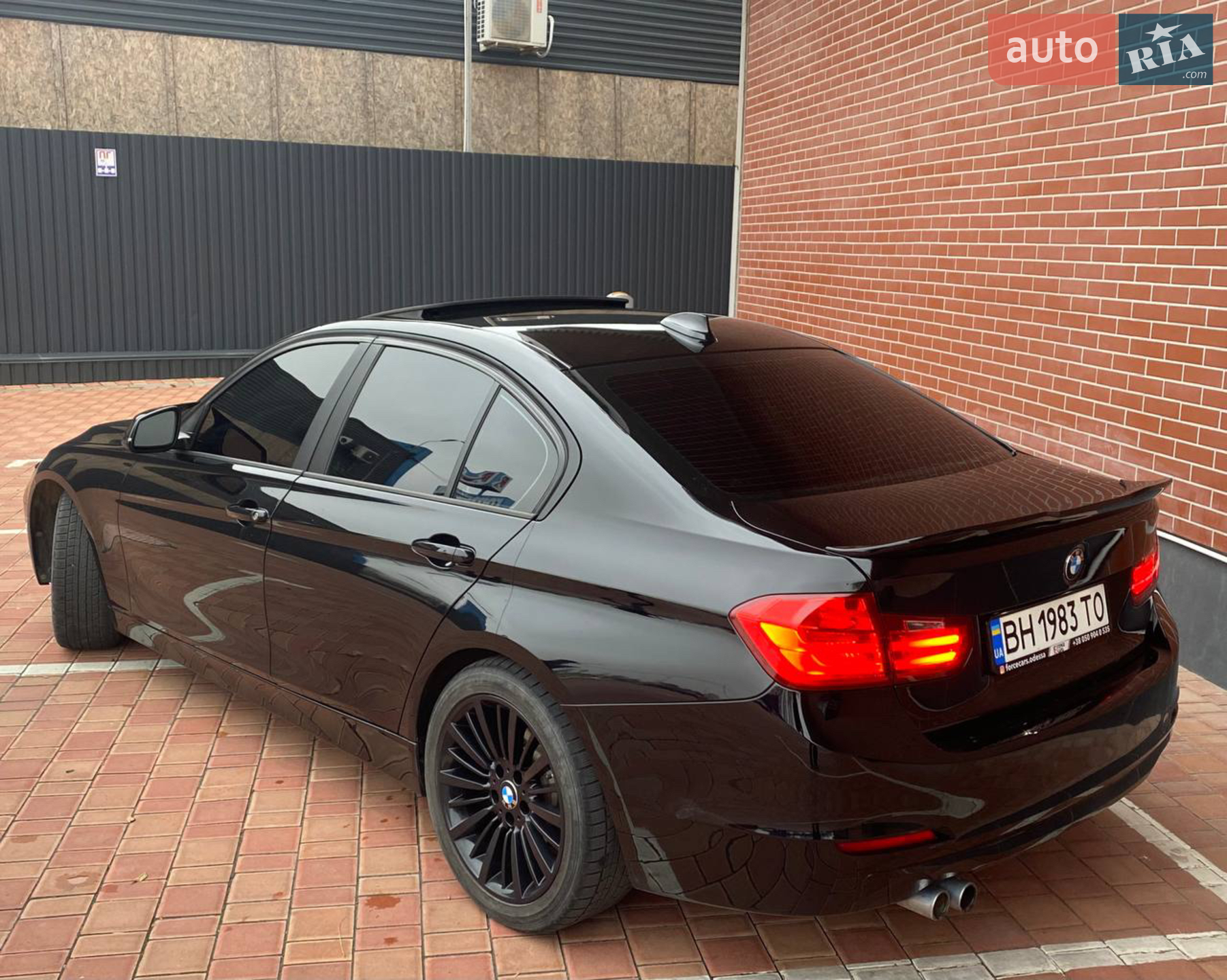 2015 BMW 3er - мініатюра 7