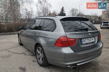 Универсал BMW 3 Series 2011 в Чернигове