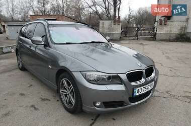 Универсал BMW 3 Series 2011 в Чернигове