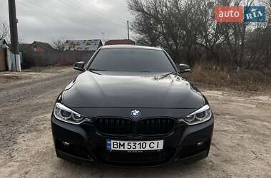 Седан BMW 3 Series 2012 в Сумах