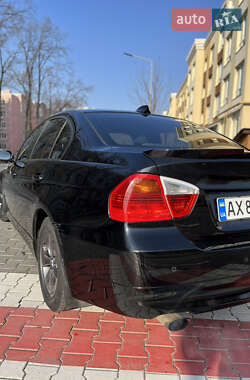 Седан BMW 3 Series 2006 в Києві