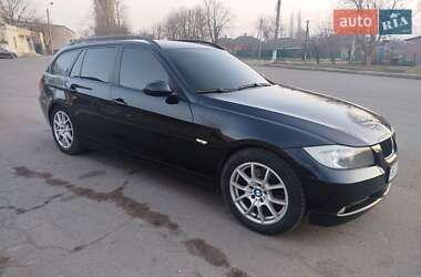 Универсал BMW 3 Series 2008 в 