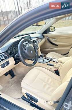 Седан BMW 3 Series 2014 в Житомире