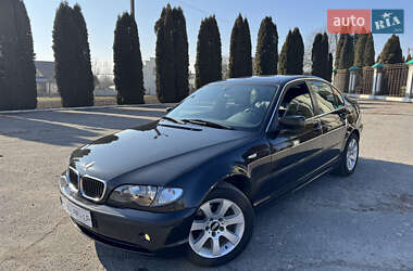 Седан BMW 3 Series 2005 в Дубно