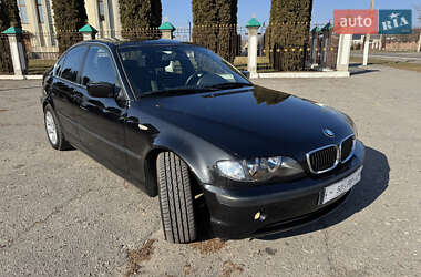 Седан BMW 3 Series 2005 в Дубно