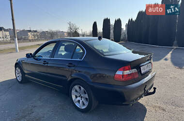 Седан BMW 3 Series 2005 в Дубно