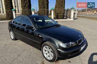 Седан BMW 3 Series 2005 в Дубно