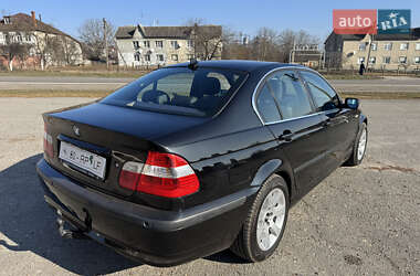 Седан BMW 3 Series 2005 в Дубно