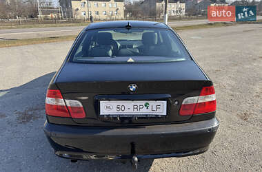 Седан BMW 3 Series 2005 в Дубно