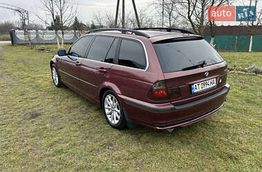 Универсал BMW 3 Series 2004 в Ивано-Франковске