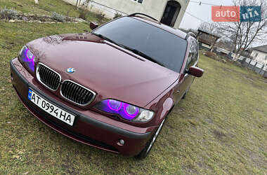 Универсал BMW 3 Series 2004 в Ивано-Франковске