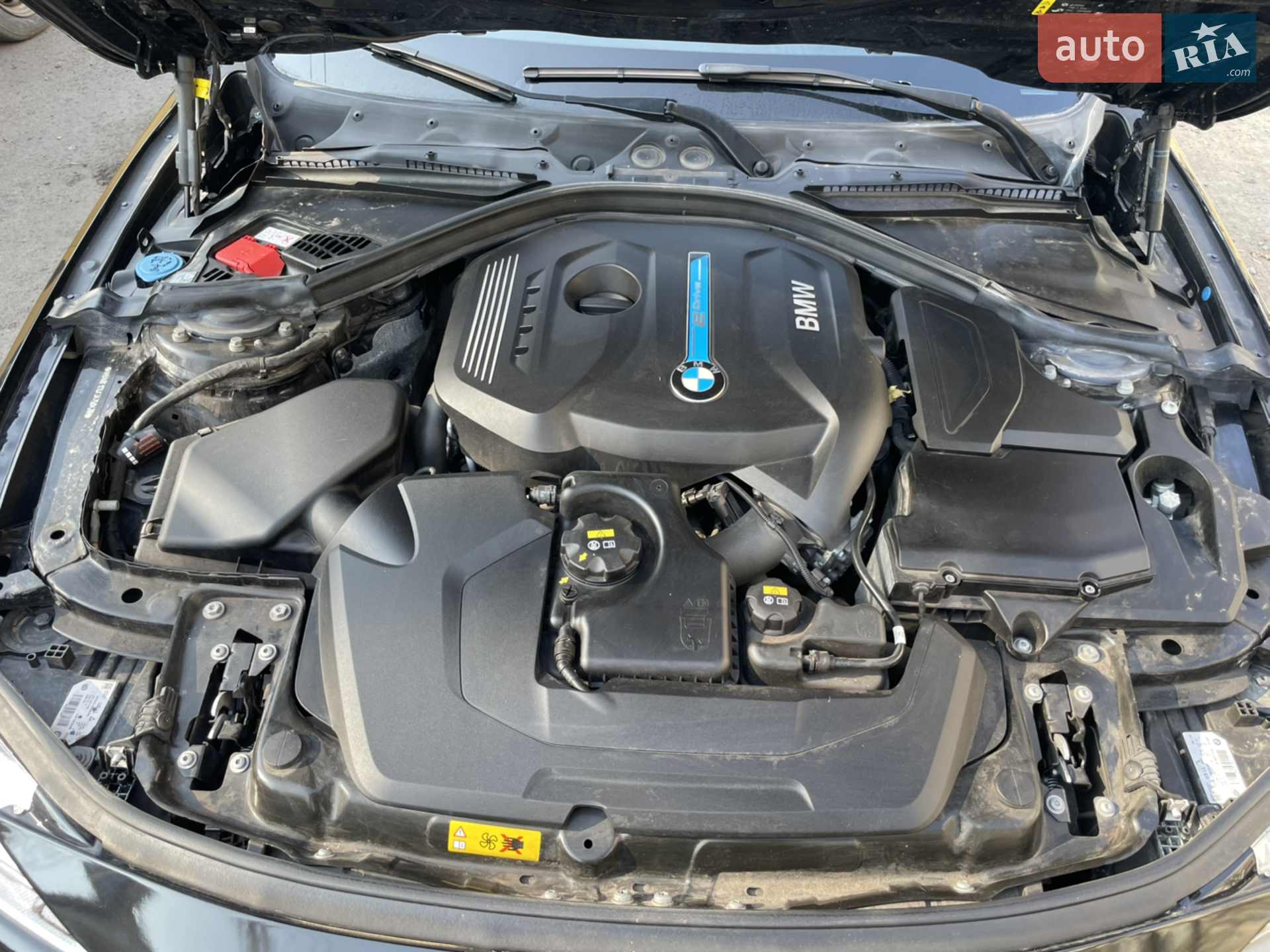 2018 BMW 3er - мініатюра 5