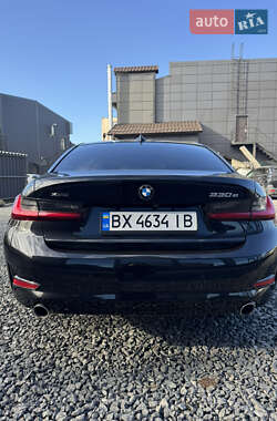 Седан BMW 3 Series 2021 в 