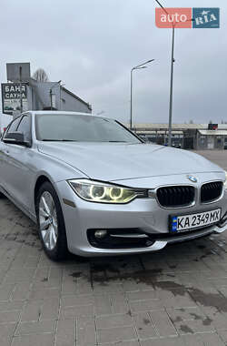 Седан BMW 3 Series 2012 в Києві