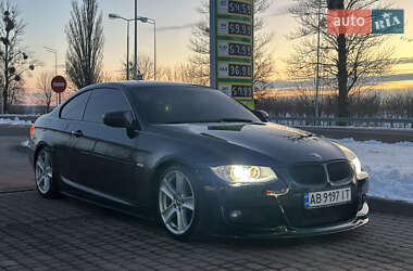 Купе BMW 3 Series 2010 в Виннице