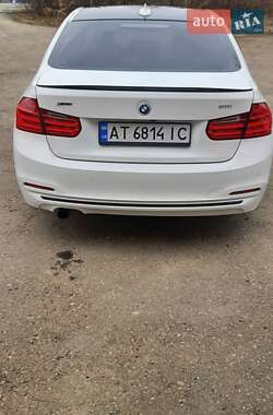 Седан BMW 3 Series 2013 в Богородчанах