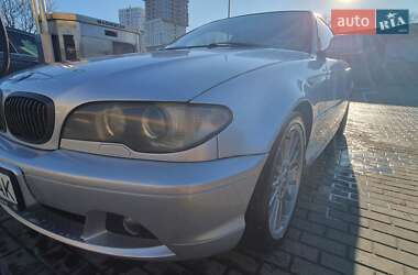 Купе BMW 3 Series 2003 в Дніпрі