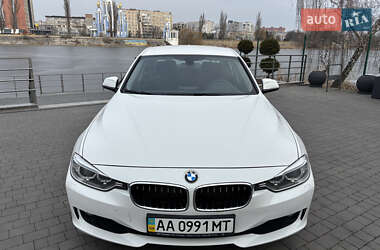 Седан BMW 3 Series 2013 в Киеве