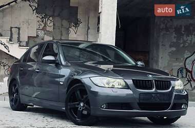 Седан BMW 3 Series 2006 в Тернополе