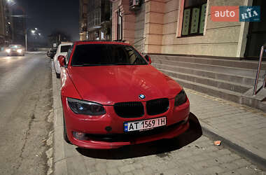 Купе BMW 3 Series 2013 в Івано-Франківську