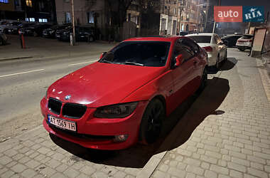 Купе BMW 3 Series 2013 в Івано-Франківську