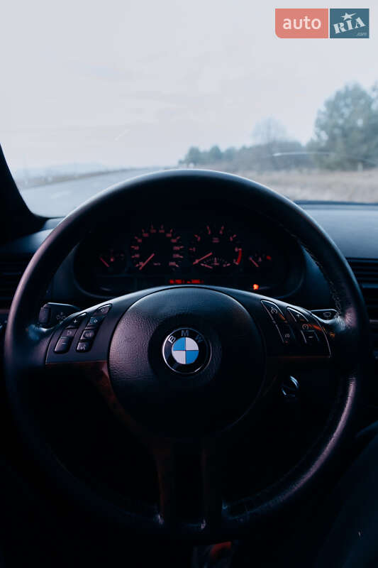 Седан BMW 3 Series 2001 в Жовкве фото 8 Седан BMW 3 Series 2001 в Жовкве