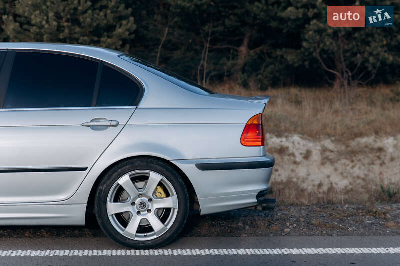 Седан BMW 3 Series 2001 в Жовкве фото 22 Седан BMW 3 Series 2001 в Жовкве