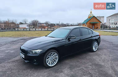 Седан BMW 3 Series 2012 в Калинівці