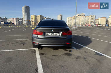 Седан BMW 3 Series 2013 в Киеве