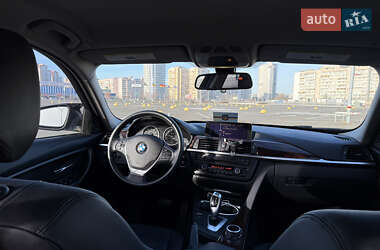 Седан BMW 3 Series 2013 в Киеве