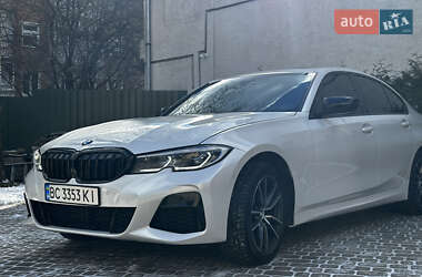 Седан BMW 3 Series 2019 в Львові