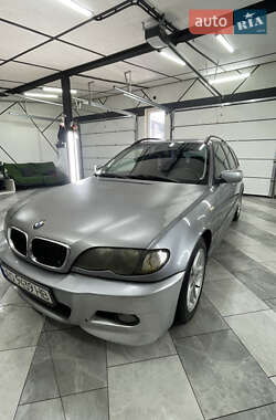 Универсал BMW 3 Series 2004 в Мукачево