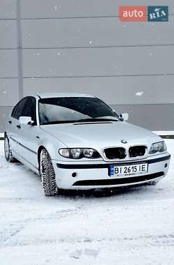 Седан BMW 3 Series 2003 в Києві