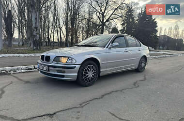 Седан BMW 3 Series 1999 в Днепре