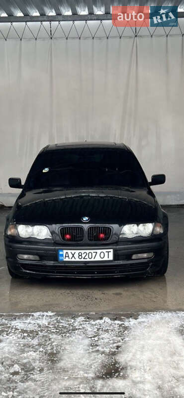 Седан BMW 3 Series 1998 в Харькове