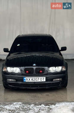 Седан BMW 3 Series 1998 в Харкові