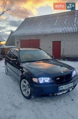 Универсал BMW 3 Series 2002 в Вараше