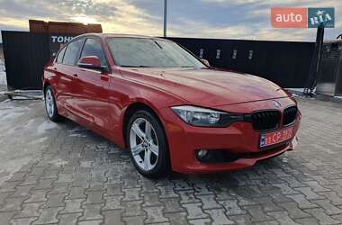 Седан BMW 3 Series 2012 в Золочеве