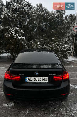 Седан BMW 3 Series 2013 в Никополе