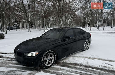 Седан BMW 3 Series 2013 в Никополе