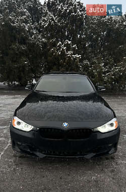 Седан BMW 3 Series 2013 в Никополе