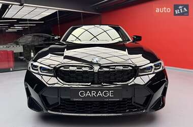 Седан BMW 3 Series 2025 в Киеве