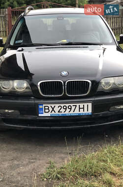 Универсал BMW 3 Series 2001 в Нетешине