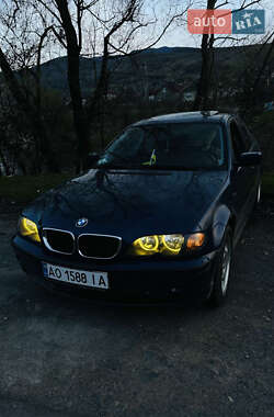 Седан BMW 3 Series 2004 в 