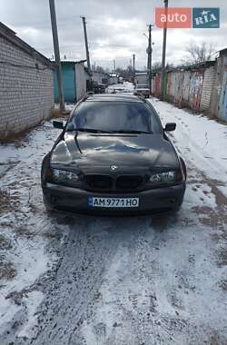 Універсал BMW 3 Series 2004 в Житомирі