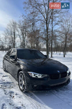 Седан BMW 3 Series 2013 в Никополе